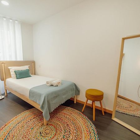 Aliados Suites By Homing Порто Екстериор снимка