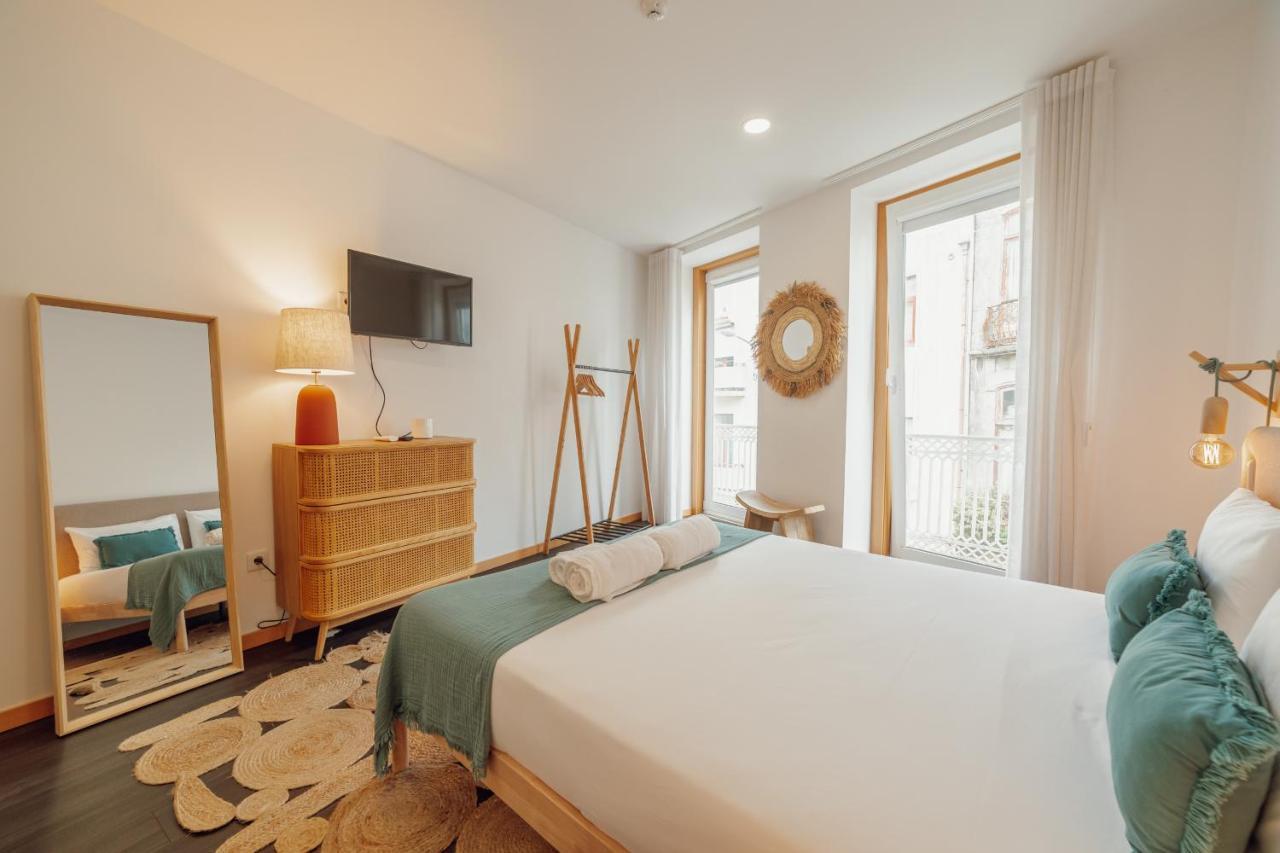 Aliados Suites By Homing Порто Екстериор снимка