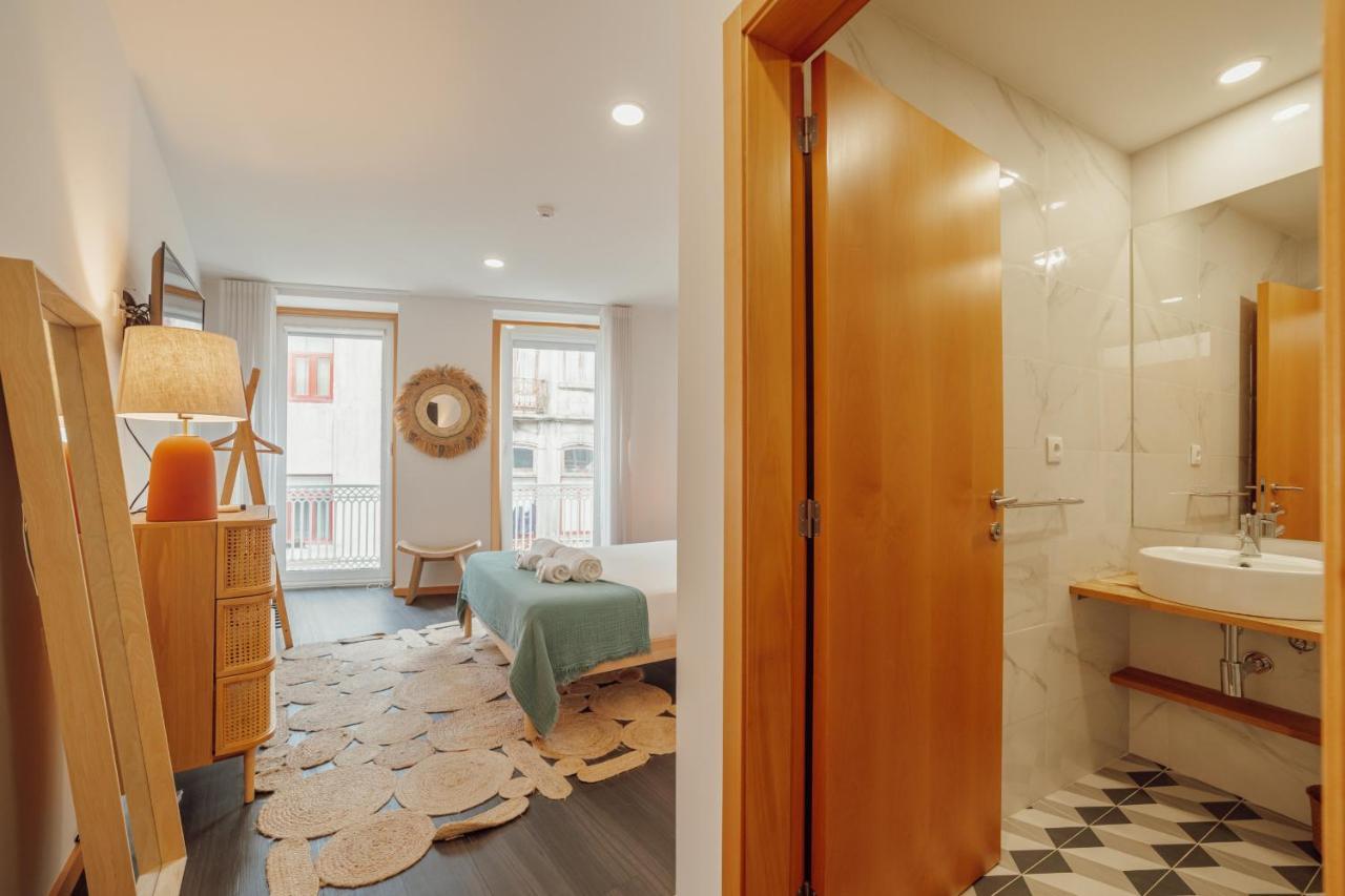 Aliados Suites By Homing Порто Екстериор снимка