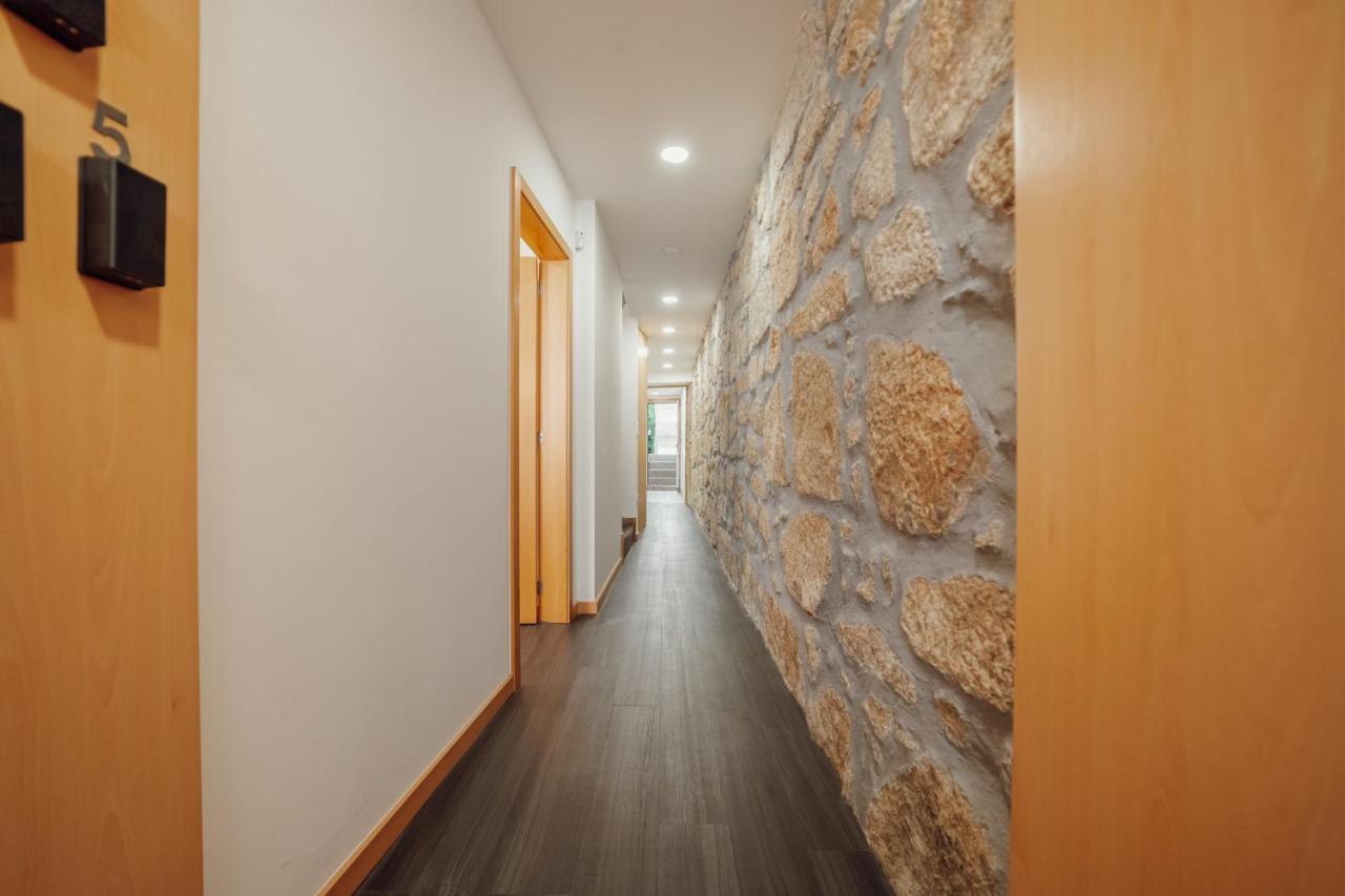 Aliados Suites By Homing Порто Екстериор снимка