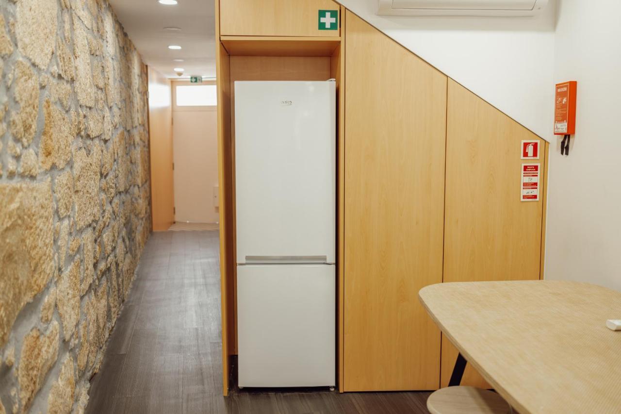 Aliados Suites By Homing Порто Екстериор снимка