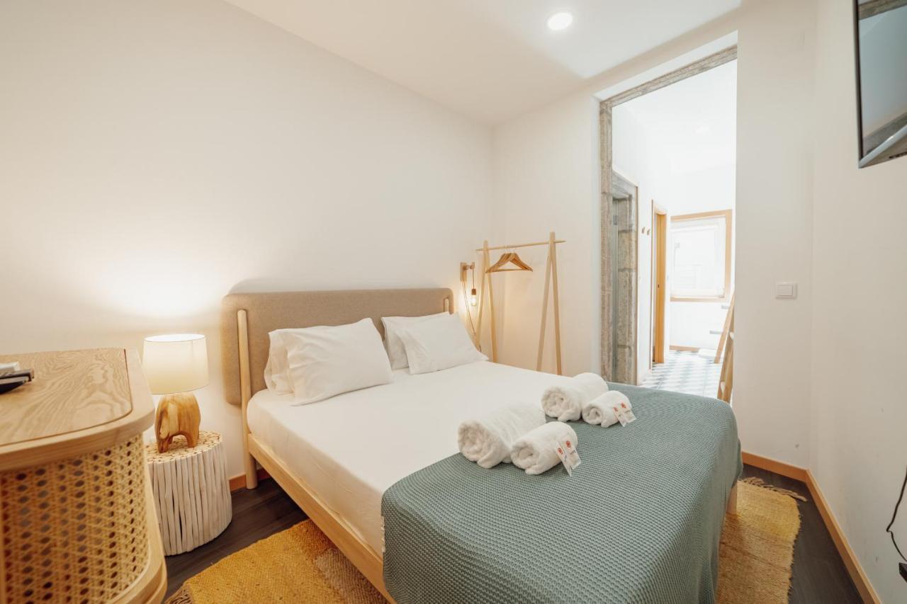Aliados Suites By Homing Порто Екстериор снимка