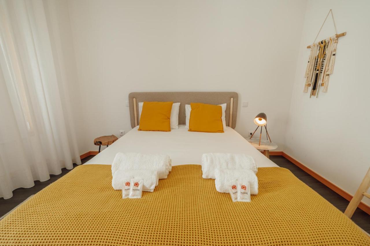 Aliados Suites By Homing Порто Екстериор снимка