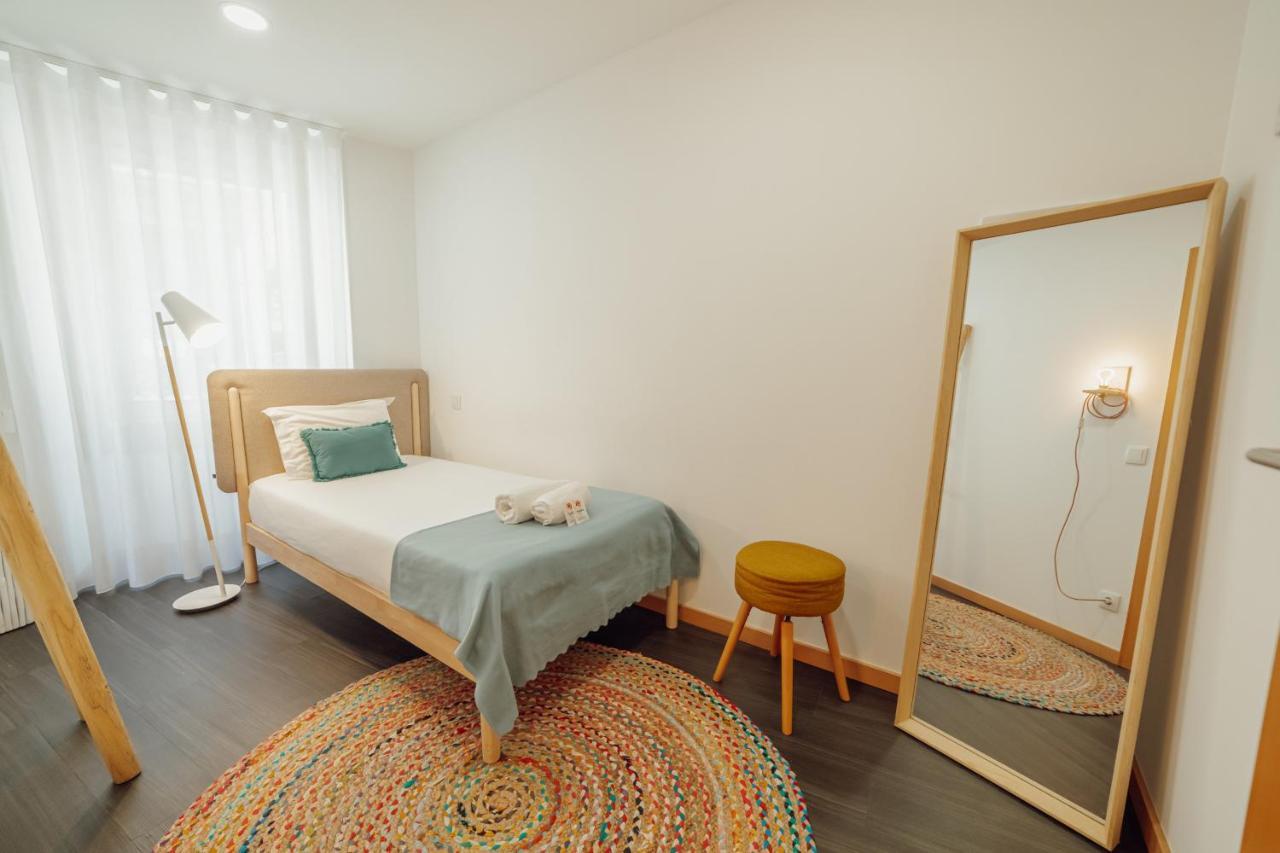 Aliados Suites By Homing Порто Екстериор снимка