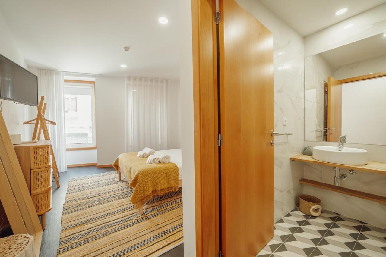Aliados Suites By Homing Порто Екстериор снимка